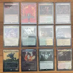 Magic the Gathering EDH Deck Miles Morales Commander Blinged Out Homebrew - Image 3
