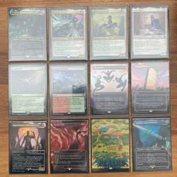 Magic the Gathering EDH Deck Miles Morales Commander Blinged Out Homebrew - Image 4