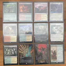 Magic the Gathering EDH Deck Miles Morales Commander Blinged Out Homebrew - Image 5