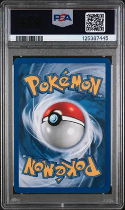 Venusaur Holo 18 Game Base Ii Pokemon PSA 6 - Image 2