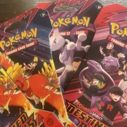 Pokemon Lot Of 4Scarlet & Violet Destined Rivals Sleeved Packs BRAND NEW &Sealed - Image 4