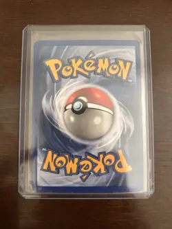 Pokemon TCG Black Star Promo Holo Card Mew #9 WOTC Near Mint Condition - Image 2
