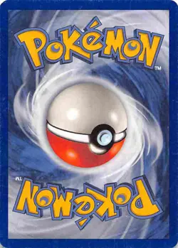 Town Volunteers 136/147 Uncommon Aquapolis Pokemon HP - Image 2