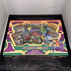 2014 Pokemon Garchomp-EX Box - XY Flashfire & Primal Clash Packs - Read Desc - Image 2