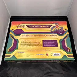 2014 Pokemon Garchomp-EX Box - XY Flashfire & Primal Clash Packs - Read Desc - Image 3