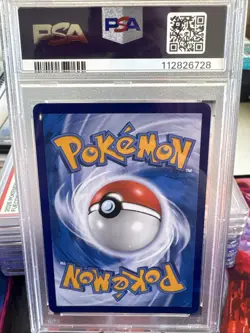 PSA 10 💎 2025 POKEMON SIMPLIFIED CHINESE CBB1 C-GEM PACK VOL 1, PIKACHU #08 - Image 3
