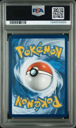 2025 POKEMON DRI EN-DESTINED RIVALS #230 ETHAN'S HO-OH EX PSA 10 - Image 2