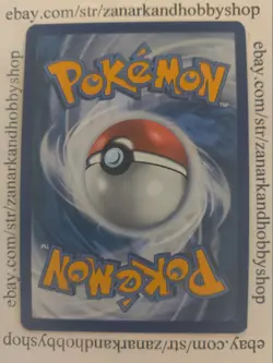 Pokemon Quaxly SVP 082 Black Star Promo Holo NM - Image 3