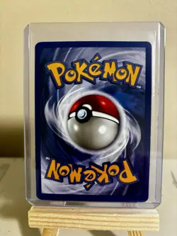 Pokemon - Horsea 49/62 - Fossil - 1st Edition - LP(Excellent) - Image 2