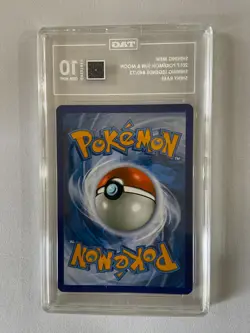 Pokemon Shining Legends Shining Mew #40 TAG 10 #7653 - Image 2