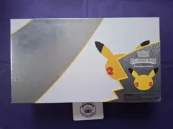 Pokemon 25th Celebrations Ultra Premium Collection Box UPC Factory Sealed - Image 1
