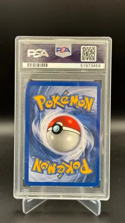 1999 Pokemon Base Set Venusaur Holo #15 Unlimited PSA 6 EX-MT - Image 2