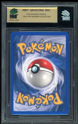 2004 Pokemon EX FireRed & LeafGreen #64 Growlithe Reverse Holo MNT 9 Mint - Image 2