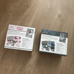 Pokemon Center Black Bolt & White Flare Elite Trainer Box ETB Set - Image 2
