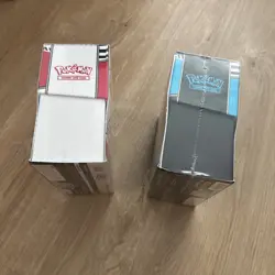 Pokemon Center Black Bolt & White Flare Elite Trainer Box ETB Set - Image 3