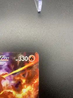 Pokemon TCG Charizard VMAX SWSH261 Black Star Promos Holo NM - Image 5