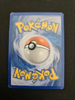 Pokemon TCG Umbreon Darkness Energy HeartGold SoulSilver 2010 121/123 LP - Image 2