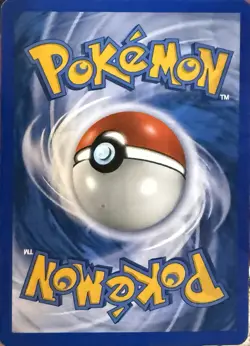 Pokemon 2002 Expedition Blastoise Non-Holo Rare, Mint Condition - Image 2