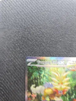 Pokemon TCG Gouging Fire EX Scarlet & Violet Temporal Forces 204/162 - Image 4
