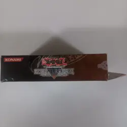Yu-gi-oh Sealed New 1st Edition Structure Deck WARRIOR'S TRIUMPH. English - Image 3