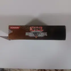Yu-gi-oh Sealed New 1st Edition Structure Deck WARRIOR'S TRIUMPH. English - Image 4