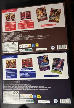 One Piece CCG Illustration Box Vol. 5 & Vol 6 Set Sealed English - Image 2