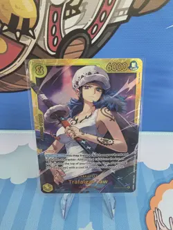 Trafalgar Law SEC EB03-062 ONE PIECE Heroines Edition ENGLISH - Image 1
