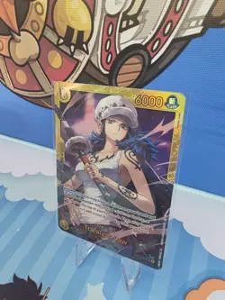 Trafalgar Law SEC EB03-062 ONE PIECE Heroines Edition ENGLISH - Image 2