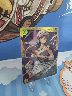 Trafalgar Law SEC EB03-062 ONE PIECE Heroines Edition ENGLISH - Image 3