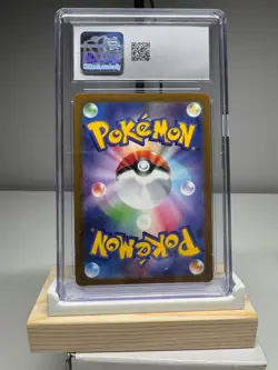 CGC 9 Zeraora VSTAR 042/172 – Japanese VSTAR Universe Pokemon Card - Image 2