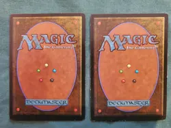 Relic Barrier x2 - Legends - NM Artifact Magic the Gathering MTG Card - Image 2