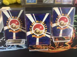 vintage japanese pokemon cards holo lot - Image 2