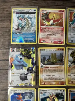 Pokemon Card TCG Mid Era Lot of 20 - Holo Reverse Foil SOME BENDS/DMG - Image 2