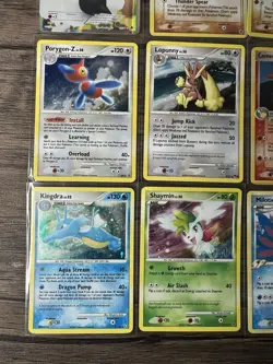 Pokemon Card TCG Mid Era Lot of 20 - Holo Reverse Foil SOME BENDS/DMG - Image 5