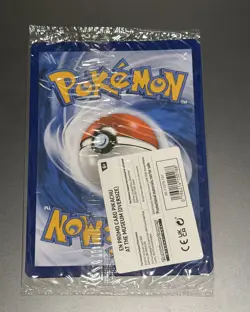 Pikachu At The Museum Pokemon Card TCG English Promo - Image 2