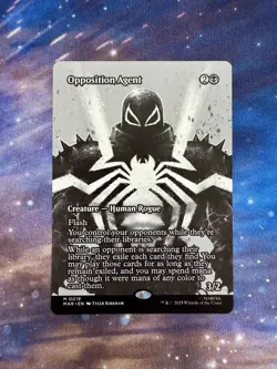 Opposition Agent - Source Material Showcase (MAR) - Image 1