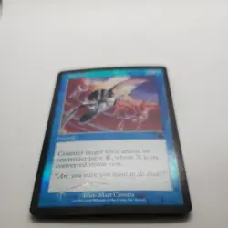 Rethink Foil x1 - Prophecy - MTG - Near Mint - Image 4