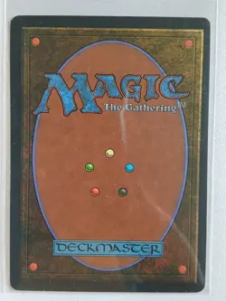 RUSH ITALIANO Angus Mackenzie Legends Italien NM MTG Magic - Image 2