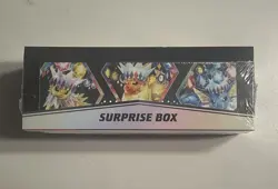 Pokemon TCG Scarlet & Violet Prismatic Evolutions Surprise Box Factory Sealed - Image 4