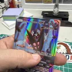 Pokemon Dawn Wings Necrozma GX 143/156 Ultra Prism - Image 2