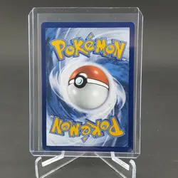 Pokemon - Alolan Vulpix V (Full Art) - 173/195 - Silver Tempest - Holo NM - Image 2