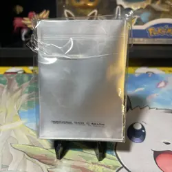 Pokemon TCG Alolan Vulpix Card Sleeves 65 Count - Image 2