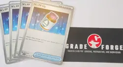 4x N's PP Pp Playset. Pokemon TCG. Good Condition. - Image 1