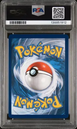 2019 POKEMON SUN & MOON TEAM UP #53 GENGAR & MIMIKYU GX PSA 10 - Image 2