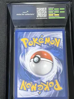 2022 Pokemon Mewtwo Holo Trick Or Trade 056/172 Grade 9 Mint Great Centering - Image 2