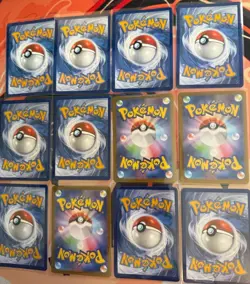 Pokemon Assorted Lot - PKC Promos/IRs/SIRs (ENG/JP) List in Description NM-LP - Image 2
