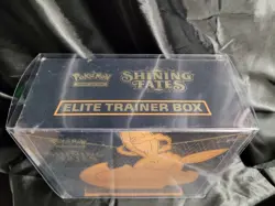 Pokemon Shining Fates Elite Trainer Box -sealed w/ slip cover- 2021 - Image 3