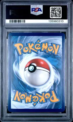 2022 POKEMON SWORD & SHIELD BRILLIANT STARS #TG22 FULL ART/UMBREON V PSA 10 - Image 2