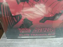 Pokemon TCG Sword & Shield Astral Radiance Elite Trainer Box Factory Sealed ETB - Image 5