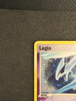 Pokemon TCG Lugia 002/017 POP Series 5 Holo - Image 2